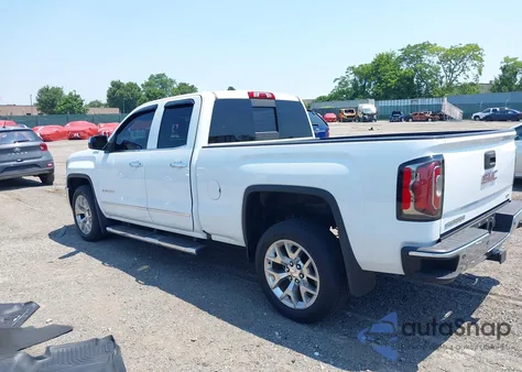 2017 GMC Sierra 1500 Slt from USA, damaged, VIN 1GTV2NEC3HZ215931